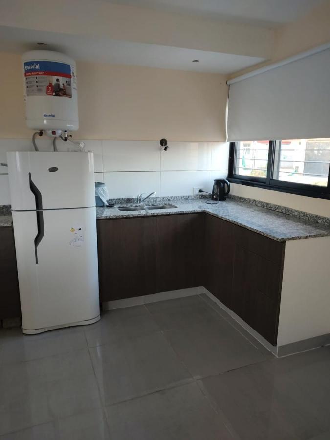 Apartament Alpaquitay 1 Mendoza Zewnętrze zdjęcie