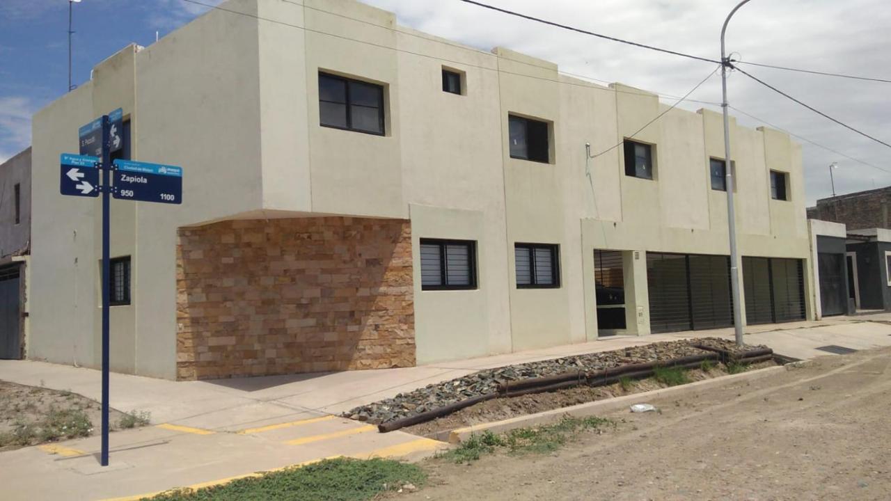 Apartament Alpaquitay 1 Mendoza Zewnętrze zdjęcie